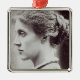 Stella Duckworth Metalen Ornament