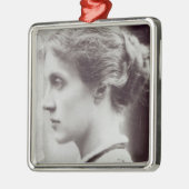 Stella Duckworth Metalen Ornament (Links)