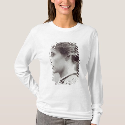 Stella Duckworth T-shirt (Voorkant)