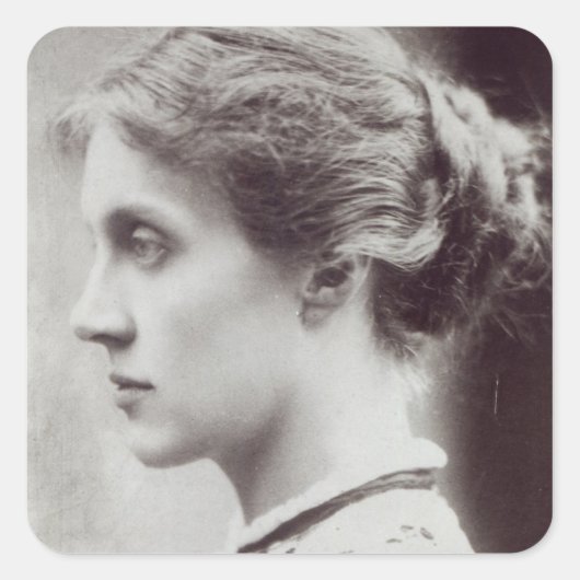 Stella Duckworth Vierkante Sticker (Voorkant)