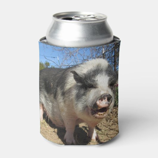 Stella en Felecia Koelbox Blikjeskoeler (Blikje Voorkant)