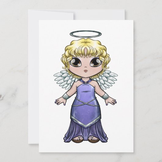 Stella Feestdagenkaart (Voorkant)