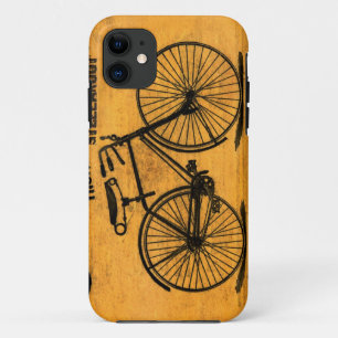 Stella fiets tussen lijnen lezen Case-Mate iPhone case