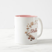 Stella Floral Mok (Voorkant rechts)