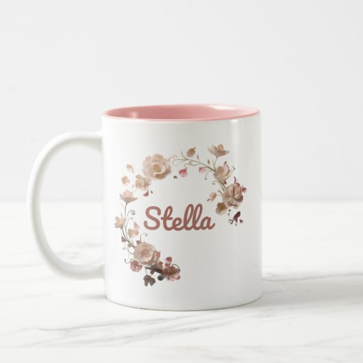 Stella Floral Mok (Links)
