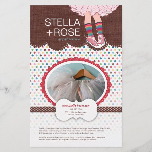 Stella Flyers (Voorkant)