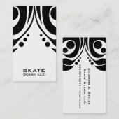 Stella grafisch ontwerp visitekaartje (Voorkant / Achterkant)