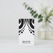 Stella grafisch ontwerp visitekaartje (Staand voorkant)