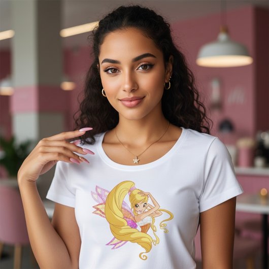 Stella Grote Maat T-shirt