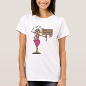 Stella-Hooters T-shirt (Voorkant)