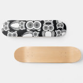 Stella Hootie Skateboard (Horizontaal)