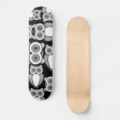 Stella Hootie Skateboard (Voorkant)