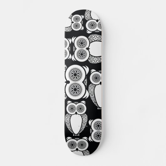 Stella Hootie Skateboard (Voorkant)
