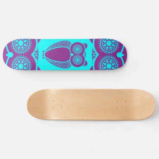 Stella Hootie Skateboard (Horizontaal)