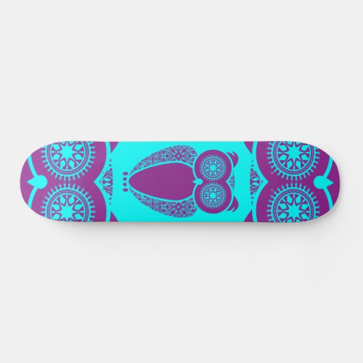 Stella Hootie Skateboard (Horizontaal)