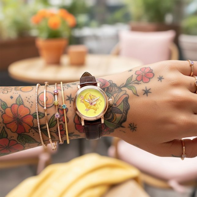 Stella Horloge (Creator heeft geüpload)