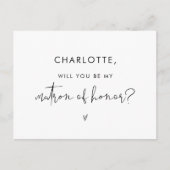 STELLA, jij wordt m'n Kaart van eremetaal (Voorkant)