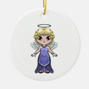 Stella Keramisch Ornament