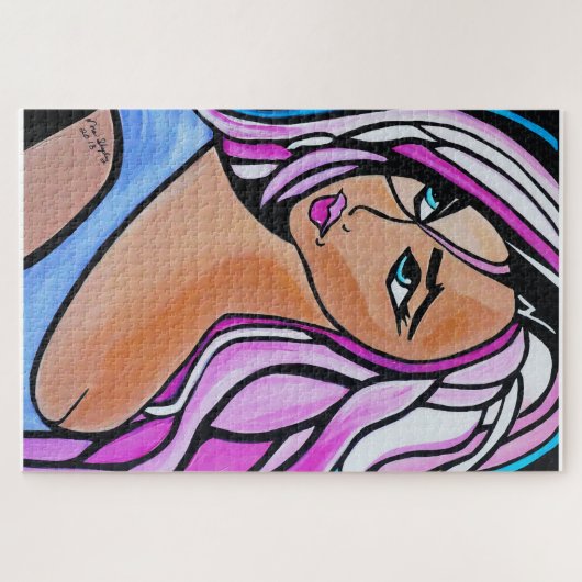 STELLA LEGPUZZEL (Horizontaal)