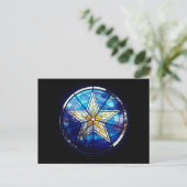 Stella Maris Briefkaart (Staand voorkant)