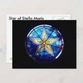 Stella Maris Briefkaart (Voorkant / Achterkant)