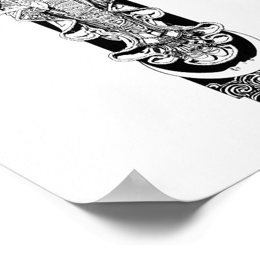 Stella Maris Poster (Hoek)