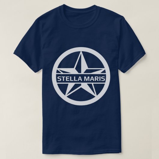 STELLA MARIS T-SHIRT (Design voorkant)