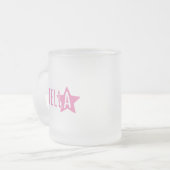 Stella Matglas Koffiemok (Voorkant links)