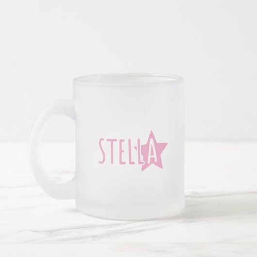 Stella Matglas Koffiemok (Links)