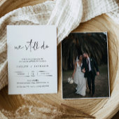 STELLA Minimalistische gelofte verlenging doen we  Kaart