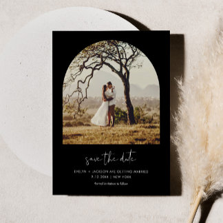 STELLA Moderne boog foto Save The Magnet