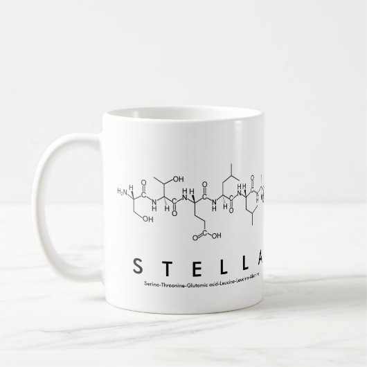 Stella peptide name mok (Links)