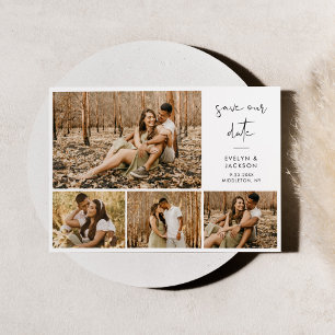 STELLA Photo Save the Date Aankondiging