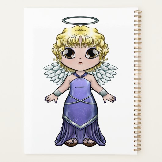 Stella Planner (Achterkant)