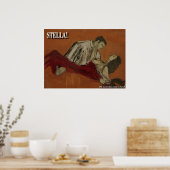 Stella Poster (Keuken)