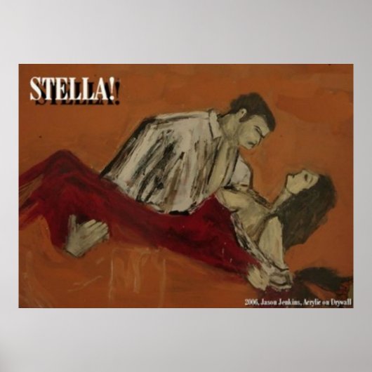 Stella Poster (Voorkant)