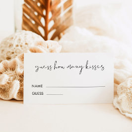 STELLA raden hoeveel kussen spel ticket