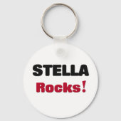 Stella Rocks Sleutelhanger (Voorkant)