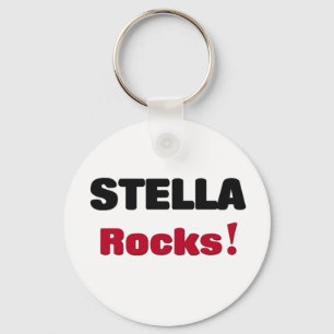 Stella Rocks Sleutelhanger