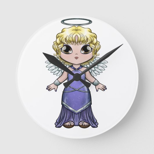 Stella Ronde Klok (Voorkant)