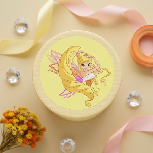 Stella Ronde Sticker