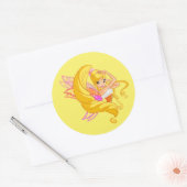 Stella Ronde Sticker (Envelop)