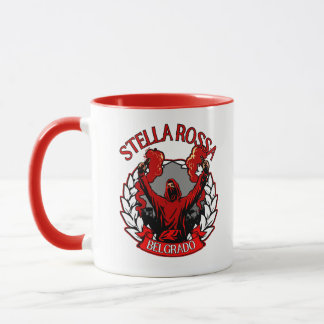 Stella Rossa Belgrado ULTRAS Mok