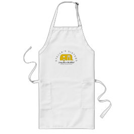 Stella’s Sisters Long Apron Lang Schort