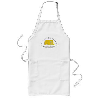 Stella’s Sisters Long Apron Lang Schort