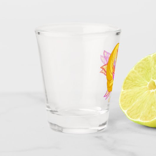 Stella Shot Glas (Links)