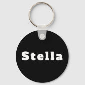 Stella Sleutelhanger (Achterkant)