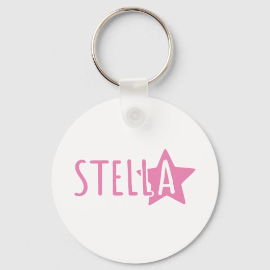 Stella Sleutelhanger (Voorkant)