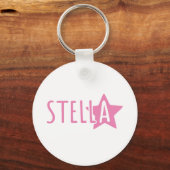 Stella Sleutelhanger (Voorkant)