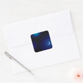 Stella Space Landscape Stickers